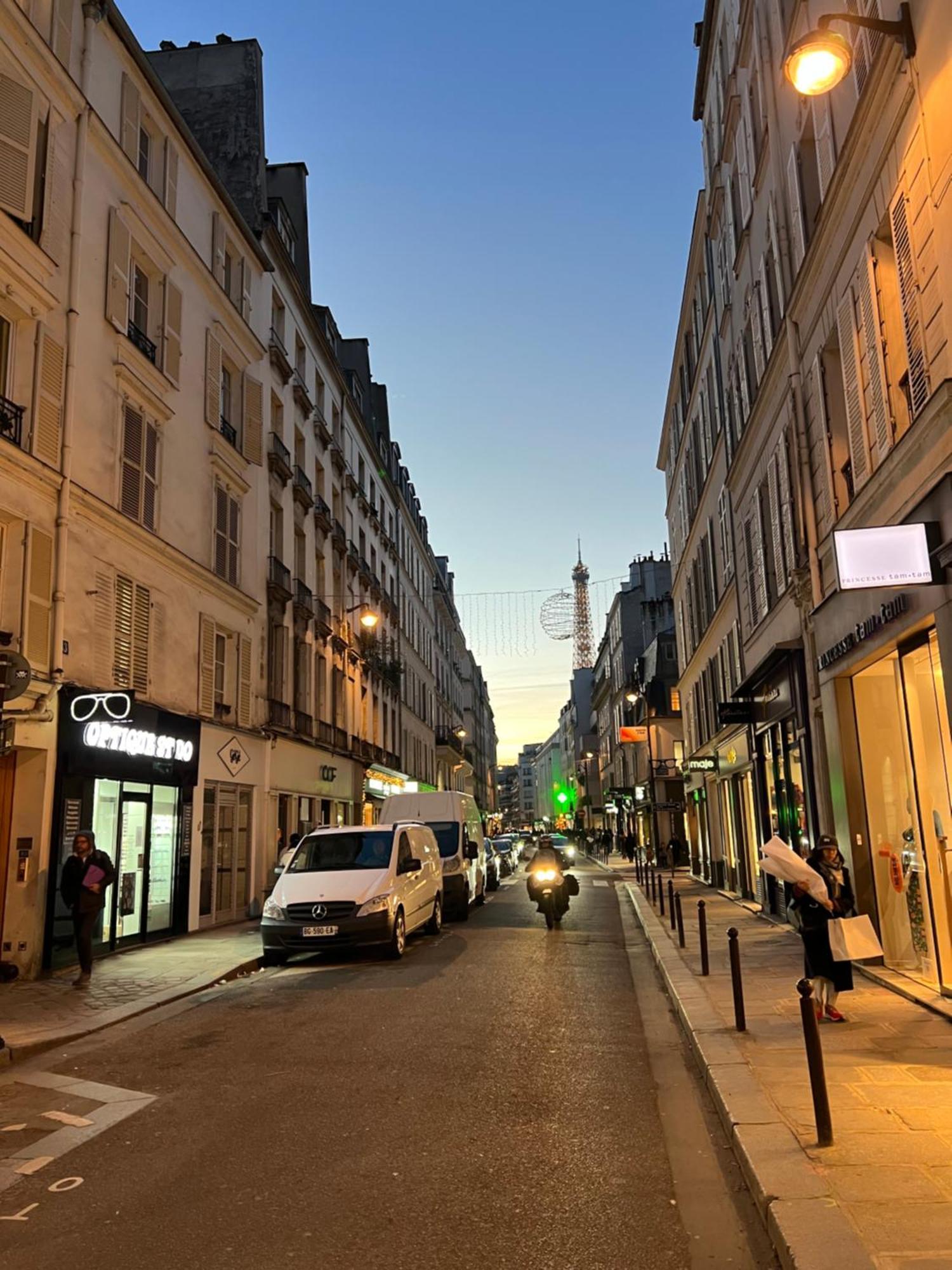 Savora Luxury Paris公寓 外观 照片