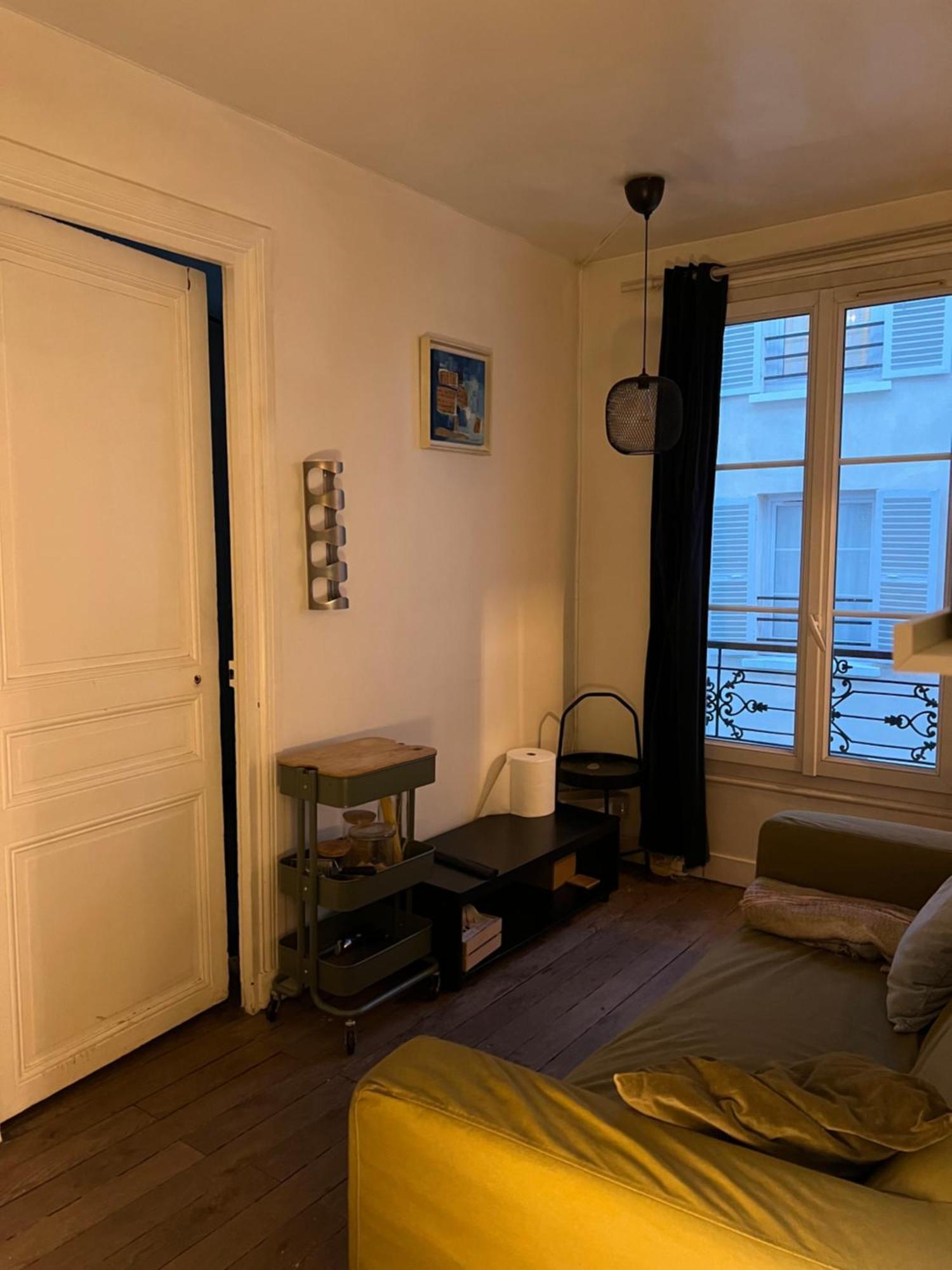 Savora Luxury Paris公寓 外观 照片